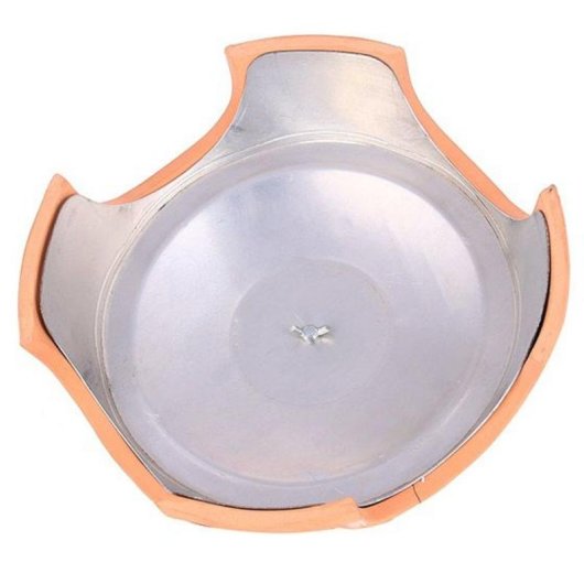 Horno de pizza EMERIO Pizzarette para 4 personas 900W