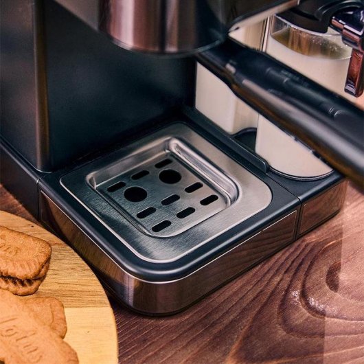 Cafetière expresso Power Espresso 20 ColdBrew Latte 1,5 L 20 Bars 2 Tasses Écran tactile