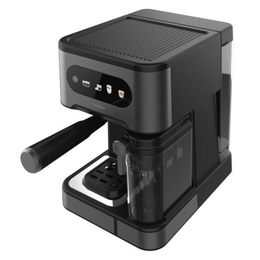Cafetière expresso Power Espresso 20 ColdBrew Latte 1,5 L 20 Bars 2 Tasses Écran tactile