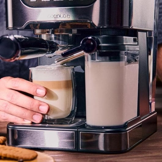 Cafetière expresso Power Espresso 20 ColdBrew Latte 1,5 L 20 Bars 2 Tasses Écran tactile