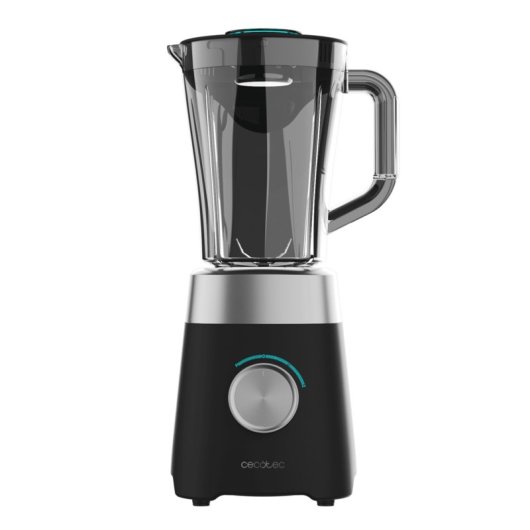 Batidora de vaso Power Black Titanium 1300MAX B 1300W, jarra 1.5L