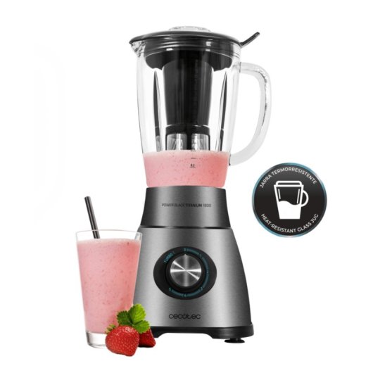American Blender Power Black Titanium 2500MAX 2500W