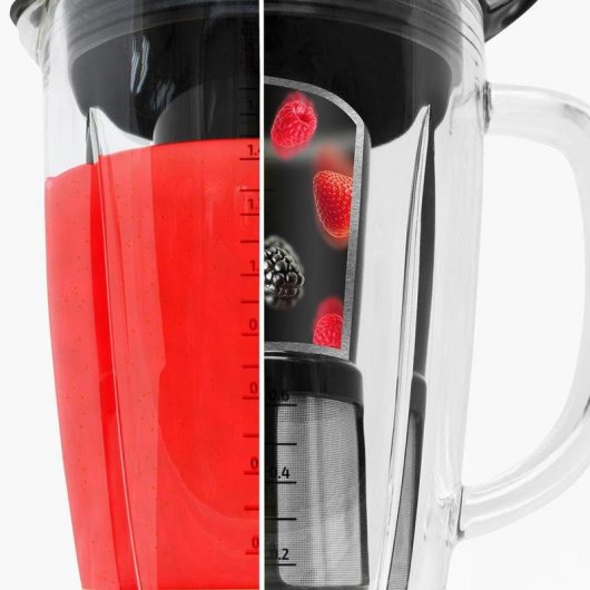 American Blender Power Black Titanium 2500MAX 2500W
