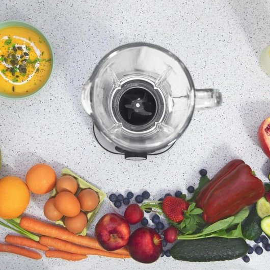 American Blender Power Black Titanium 2500MAX 2500W