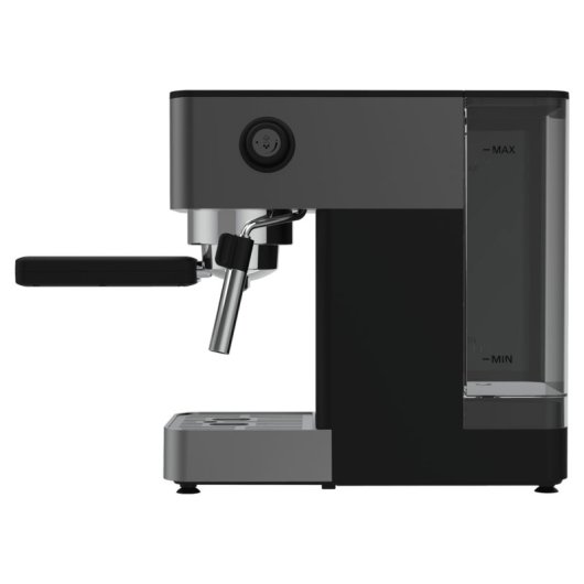Cafetera Espresso Cecotec Cafelizzia 690 Grey 1,5 L 20 Bares 2 Tazas con vaporizador
