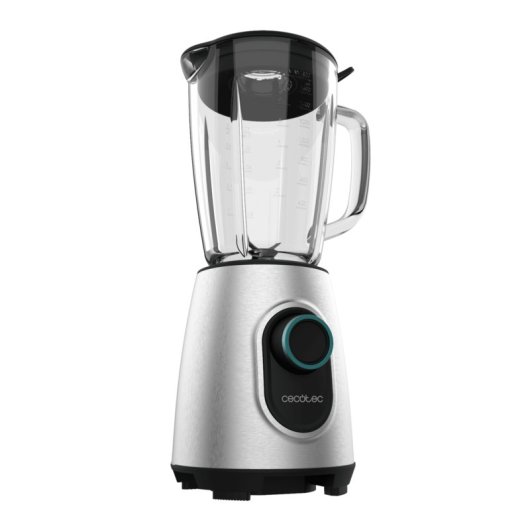 Batidora de vaso Power Black Titanium 2300MAX Inox Pro 2300W 1.8L