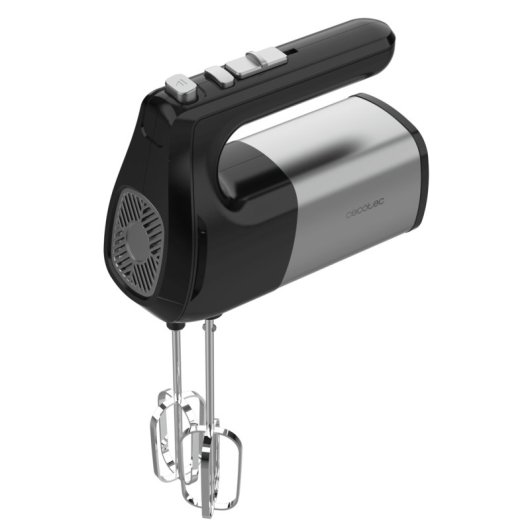 Batidora amassadora PowerTwist 500 Steel Spin 500W bol 3.5L
