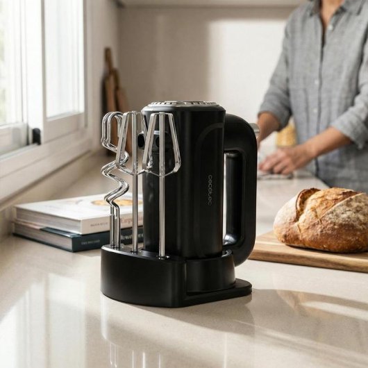 Rührgerät Backgerät PowerTwist 300 5 Geschwindigkeiten