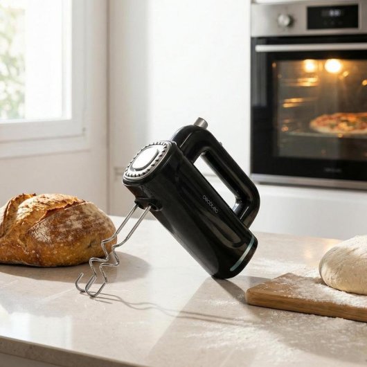 Rührgerät Backgerät PowerTwist 300 5 Geschwindigkeiten