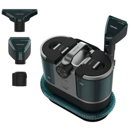 Limpiateur de tissus Conga 7000 Carpet&Spot Clean Steam XXL 1700W