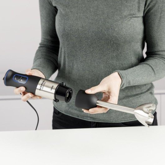 Batidora de Mano Taurus HBA1300X 1300W 20 Velocidades Turbo Kit Completo