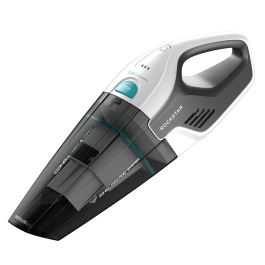 Aspirador de Mão Conga Rockstar Hand 50W 8,4V 20 min Wet & Dry Acessórios