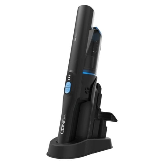 Aspiradora sin Cable Conga Rockstar Micro+ Animal X-Treme 200W 40 min Kit Mascotas Negro