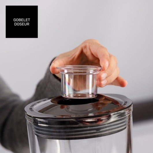 Batidora de Vaso Taurus Optima Easy 1500 1500W Jarra 1.5L