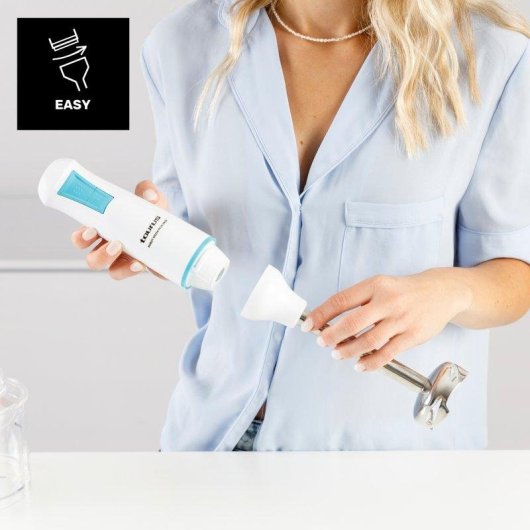 Batidora de Mano Taurus Robot 1000 Plus Inox 2 Velocidades + Turbo