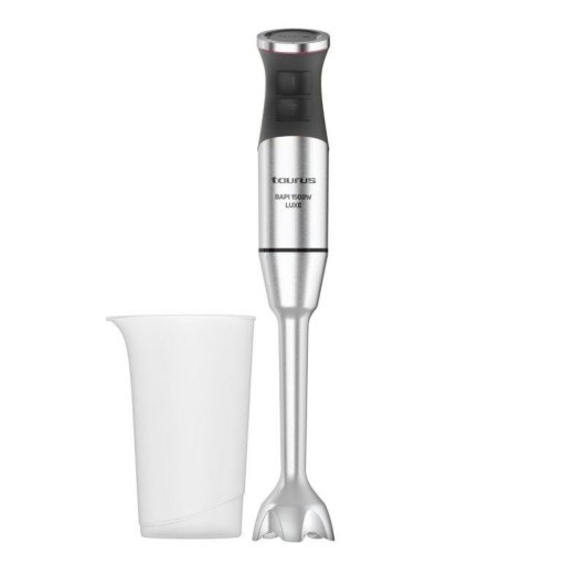 Batidora de Mano Taurus 1500W 20 Velocidades Turbo Inoxidable