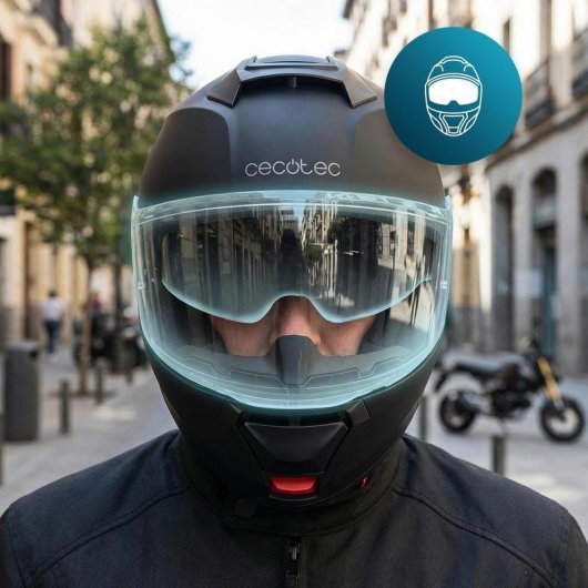 Motorradhelm ASTONE HELMETS FlexShield S modular klappbar ECE 22.06 zertifiziert