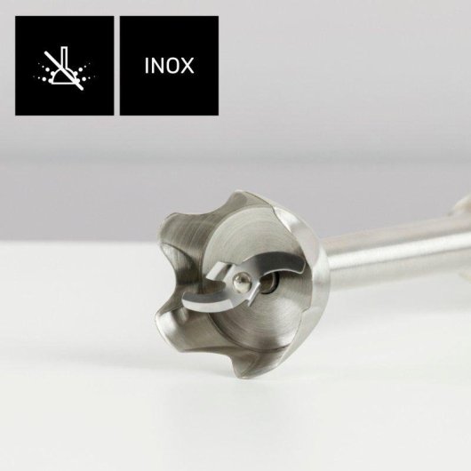 Batidora de Mano Taurus XXL 1500W con 20 Velocidades y Turbo