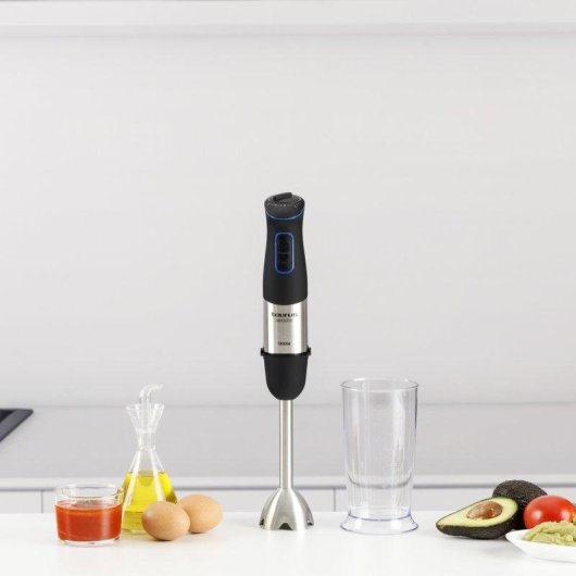 Batidora de Mano Taurus HB1300X 1300W 20 Velocidades Turbo