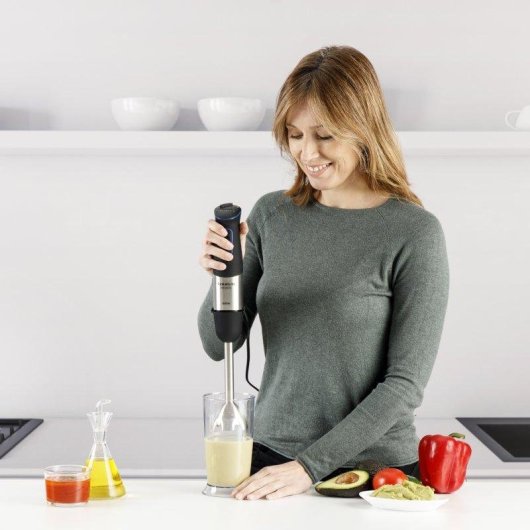 Batidora de Mano Taurus HB1300X 1300W 20 Velocidades Turbo