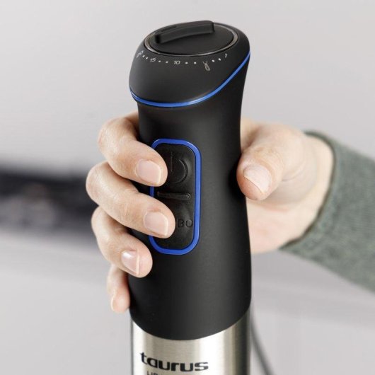 Batidora de Mano Taurus HB1300X 1300W 20 Velocidades Turbo