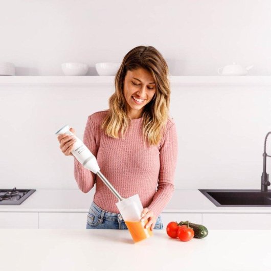 Batidora de Mano Taurus Bapi 1200 Pure Plus 1200W 20 Velocidades Turbo