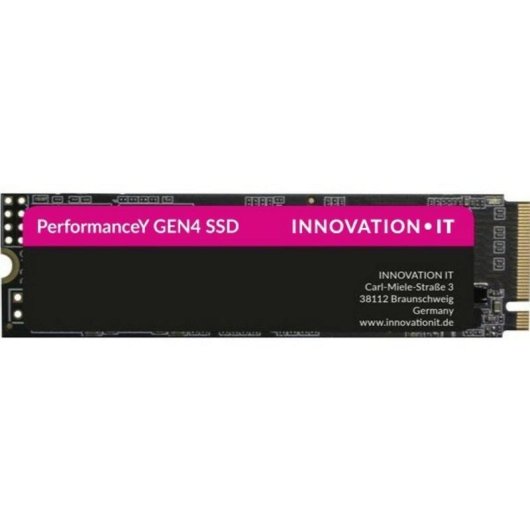 Disco Duro Innovation IT 00-512114Y 512GB M.2 SSD 5000MB/s PCIe 4.0 NVMe
