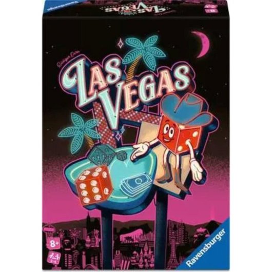 Juego de mesa Ravensburger para 2-6 jugadores, 30-45 min, 8+ años