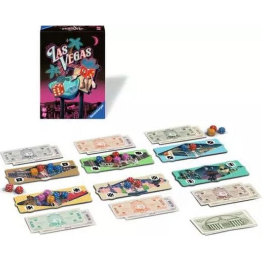 Juego de mesa Ravensburger para 2-6 jugadores, 30-45 min, 8+ años