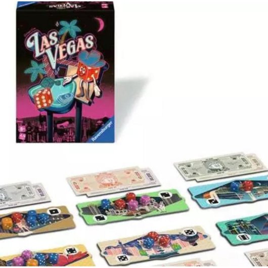 Juego de mesa Ravensburger para 2-6 jugadores, 30-45 min, 8+ años