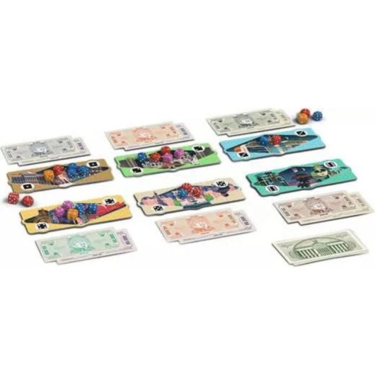 Juego de mesa Ravensburger para 2-6 jugadores, 30-45 min, 8+ años