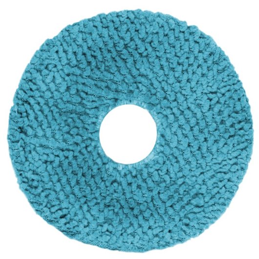 Bayeta para mopa Cecotec Conga 15090/16090/20090 Azul Pack 4 unidades