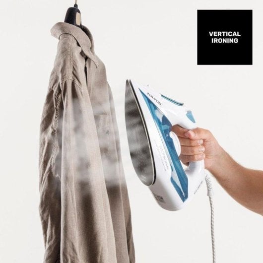 Plancha de vapor Taurus Bali 3200 X-slide 3200W vapor continuo 45 g/min