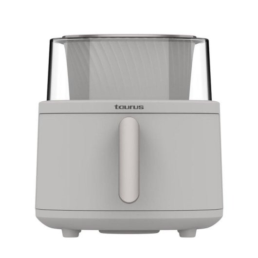 Freidora de Aire Taurus Aero Crisp Spin 6L 1550W con Removedor Automático y 10 Menús