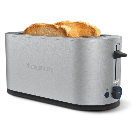 Tostadora Taurus Mytoast Duplo Legend 2 Ranuras XL 1500W 7 Niveles