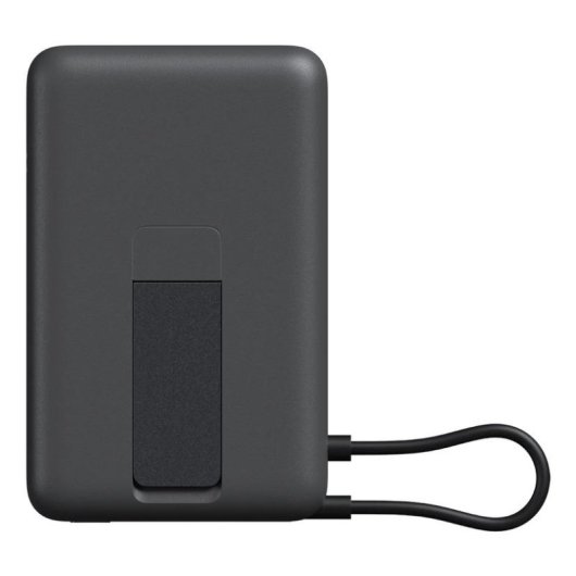 Batería externa Xiaomi BHR08P9GL 5900 mAh cargador inalámbrico gris