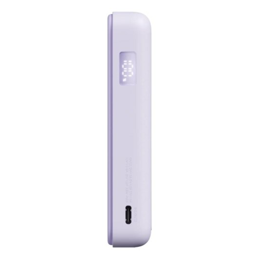 Batterie Externe Xiaomi BHR08PAGL 5900 mAh Chargeur Sans Fil Violet