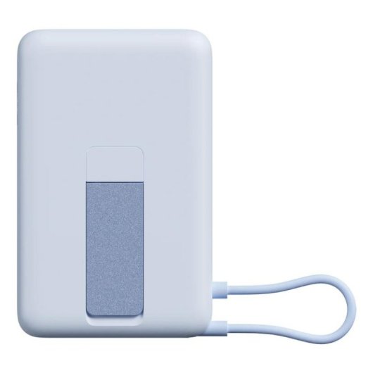 Batterie Externe Xiaomi BHR08PCGL 5900 mAh Cargador Inalámbrico Azul