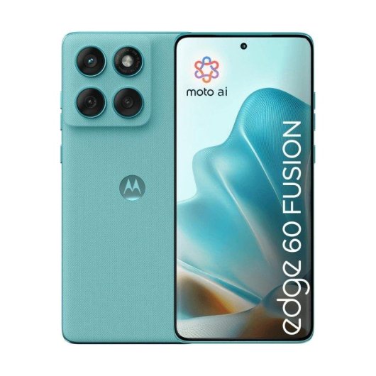 Motorola Edge 60 Fusion 5G 12GB 256GB 6.67" Azul