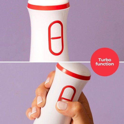 Batidora de Mano Solac Mixo 1000 1000W con Turbo y Cuchillas Inox