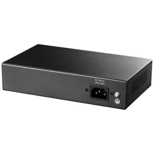 Conmutador Cudy FS1006P Ethernet rápido PoE 6 puertos