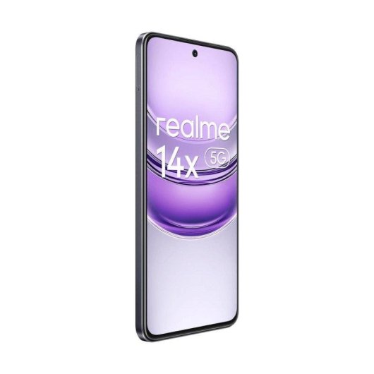 Realme 14x 5G 6GB 256GB 6.67" Negro