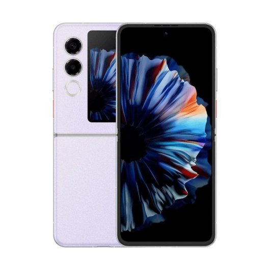 Nubia Flip 2 5G 8GB 256GB 6.9" Púrpura