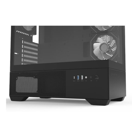 Case Midi Tower Zalman CHRONIX BLACK Multi