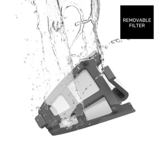 Hervidor Eléctrico Taurus Selene Compact 2400W 1L Base Giratoria 360º