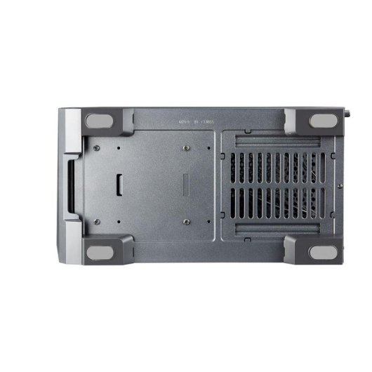 Case Mini Tower Zalman Z1 ICEBERG BLACK micro ATX Mini-ITX