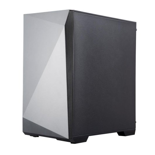 Case Mini Tower Zalman Z1 ICEBERG BLACK micro ATX Mini-ITX