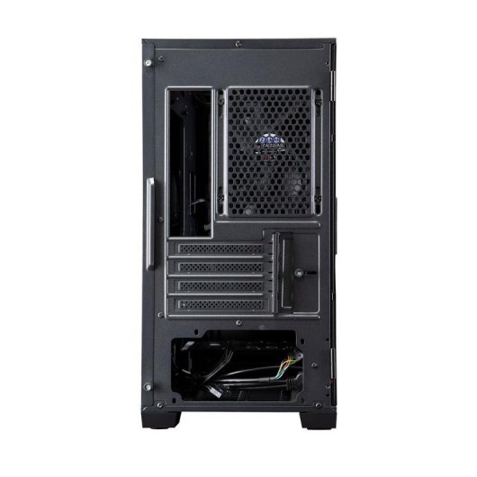 Case Mini Tower Zalman Z1 ICEBERG BLACK micro ATX Mini-ITX