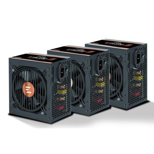 Source d'Alimentation Zalman GigaMax III 750W 80 PLUS Bronze semi-modulaire
