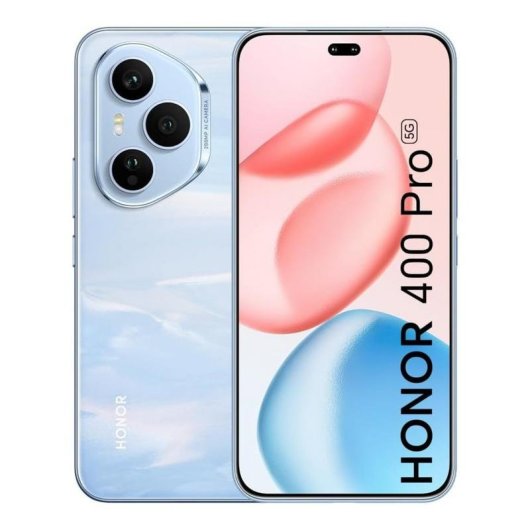 HONOR 400 Pro 5G 12GB 512GB 6.7" Azul